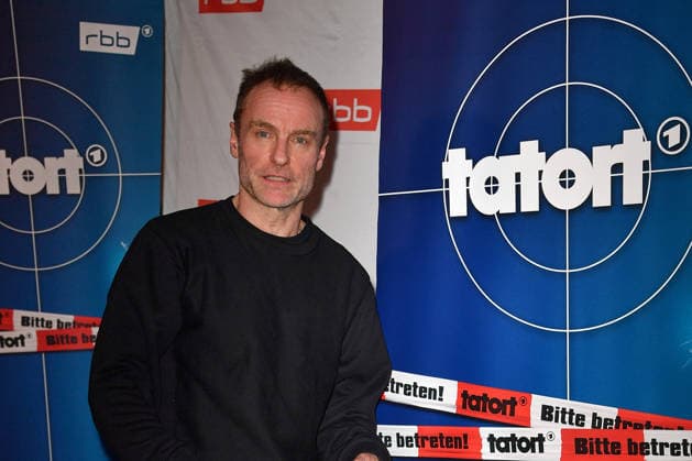 Mark Waschk at the premiere of Tatort Gefahrengebiet at the Delphi Filmpalast in Berlin on 21 01 2026