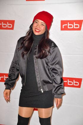 Trang Le Hong at the premiere of Tatort Gefahrengebiet at the Delphi Filmpalast in Berlin on 21 01 2026