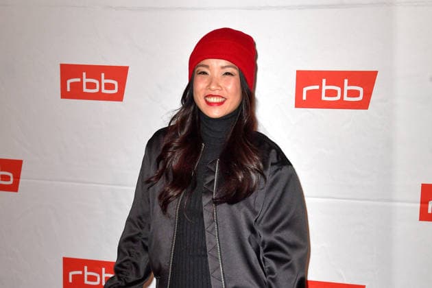 Trang Le Hong at the premiere of Tatort Gefahrengebiet at the Delphi Filmpalast in Berlin on 21 01 2026