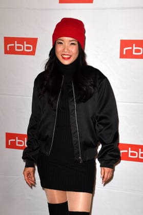 Trang Le Hong at the premiere of Tatort Gefahrengebiet at the Delphi Filmpalast in Berlin on 21 01 2026