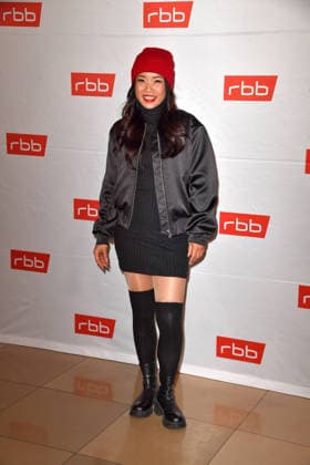 Trang Le Hong at the premiere of Tatort Gefahrengebiet at the Delphi Filmpalast in Berlin on 21 01 2026