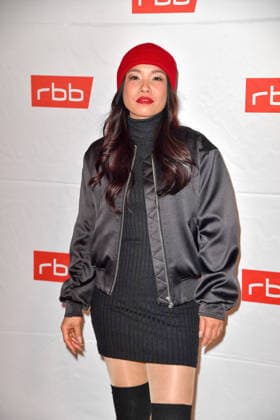 Trang Le Hong at the premiere of Tatort Gefahrengebiet at the Delphi Filmpalast in Berlin on 21 01 2026