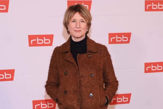 21 01 2026, Corinna Harfouch at the premiere Tatort Gefahrengebiet, ARD, crime movie, at Delphi Filmpalast, Berlin, Berlin Germany, Germany