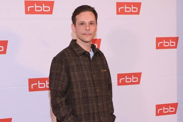 21 01 2026, Nils Kahnwald at the premiere Tatort Gefahrengebiet, ARD, crime movie, at Delphi Filmpalast, Berlin, Berlin Germany, Germany