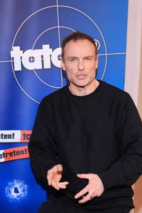 21 01 2026, Mark Waschke at the premiere Tatort Gefahrengebiet, ARD, crime movie, at Delphi Filmpalast, Berlin, Berlin Germany, Germany