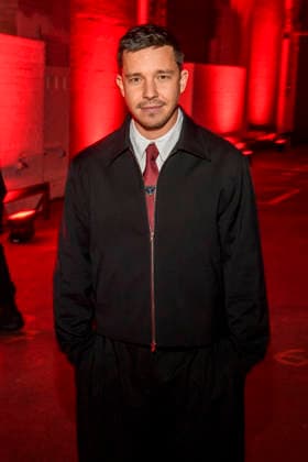 abb Nico Santos as a guest on the red carpet at the Artist Celebration Night at Station Berlin on 21 01 2026 in Berlin Berlin Germany