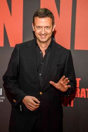abb Till Brönner Broenner as a guest on the red carpet at the Artist Celebration Night at Station Berlin on 21 01 2026 in Berlin Berlin Germany