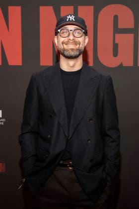 abb Mark Forster as a guest on the red carpet at the Artist Celebration Night at Station Berlin on 21 01 2026 in Berlin Berlin Germany
