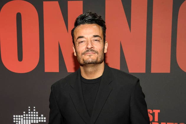 abb Giovanni Zarrella as a guest on the red carpet at the Artist Celebration Night at Station Berlin on 21 01 2026 in Berlin Berlin Germany