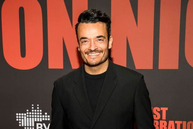 abb Giovanni Zarrella as a guest on the red carpet at the Artist Celebration Night at Station Berlin on 21 01 2026 in Berlin Berlin Germany