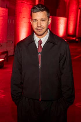 abb Nico Santos as a guest on the red carpet at the Artist Celebration Night at Station Berlin on 21 01 2026 in Berlin Berlin Germany