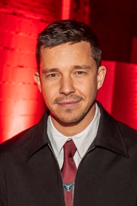 abb Nico Santos as a guest on the red carpet at the Artist Celebration Night at Station Berlin on 21 01 2026 in Berlin Berlin Germany