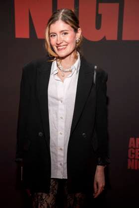 abb Madeline Juno as a guest on the red carpet at the Artist Celebration Night at Station Berlin on 21 01 2026 in Berlin Berlin Germany