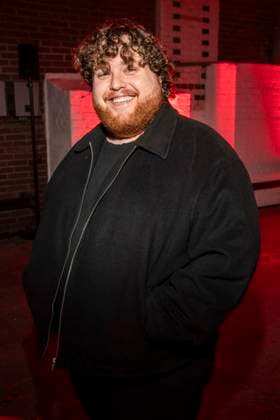 abb MilleniumKid Yasin Sert as a guest on the red carpet at the Artist Celebration Night at Station Berlin on 21 01 2026 in Berlin Berlin Germany