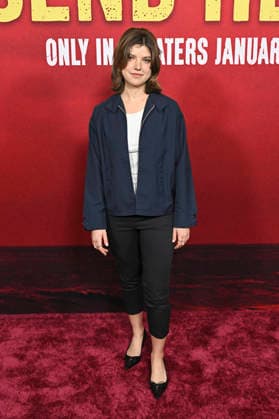 Cat Missal at the world premiere of the movie Send Help at the TCL Chinese Theatre Los Angeles, 21 01 2026 Foto:xD.xStarbuckx xFuturexImagex help_6101