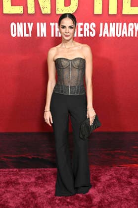 Shani Atias at the world premiere of the movie Send Help at the TCL Chinese Theatre Los Angeles, 21 01 2026 Foto:xD.xStarbuckx xFuturexImagex help_6105