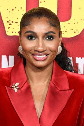 Angel McCoughtry at the world premiere of the movie Send Help at the TCL Chinese Theatre Los Angeles, 21 01 2026 Foto:xD.xStarbuckx xFuturexImagex help_6112