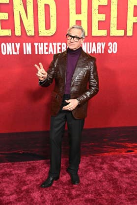 Paul Feig at the world premiere of the movie Send Help at the TCL Chinese Theatre Los Angeles, 21 01 2026 Foto:xD.xStarbuckx xFuturexImagex help_6113