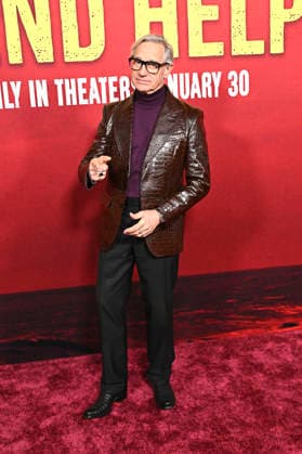 Paul Feig at the world premiere of the movie Send Help at the TCL Chinese Theatre Los Angeles, 21 01 2026 Foto:xD.xStarbuckx xFuturexImagex help_6114