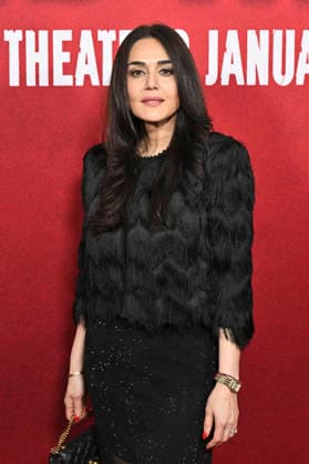 Preity Zinta at the world premiere of the movie Send Help at the TCL Chinese Theatre Los Angeles, 21 01 2026 Foto:xD.xStarbuckx xFuturexImagex help_6117