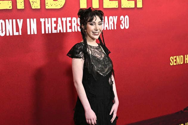Emma Raimi at the world premiere of the movie Send Help at the TCL Chinese Theatre Los Angeles, 21 01 2026 Foto:xD.xStarbuckx xFuturexImagex help_6151