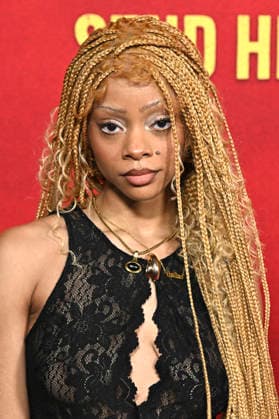 Challan Trishann at the world premiere of the movie Send Help at the TCL Chinese Theatre Los Angeles, 21 01 2026 Foto:xD.xStarbuckx xFuturexImagex help_6156
