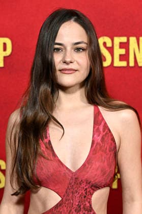 Krystyna Ursta at the world premiere of the movie Send Help at the TCL Chinese Theatre Los Angeles, 21 01 2026 Foto:xD.xStarbuckx xFuturexImagex help_6181