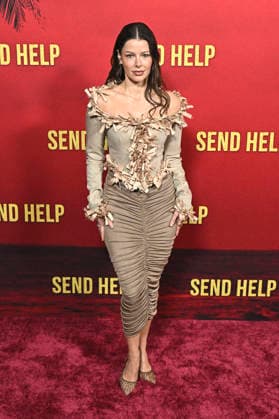 Ariana Madix at the world premiere of the movie Send Help at the TCL Chinese Theatre Los Angeles, 21 01 2026 Foto:xD.xStarbuckx xFuturexImagex help_6183
