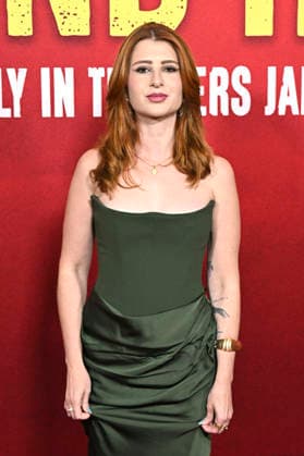 Ju Cassini at the world premiere of the movie Send Help at the TCL Chinese Theatre Los Angeles, 21 01 2026 Foto:xD.xStarbuckx xFuturexImagex help_6190