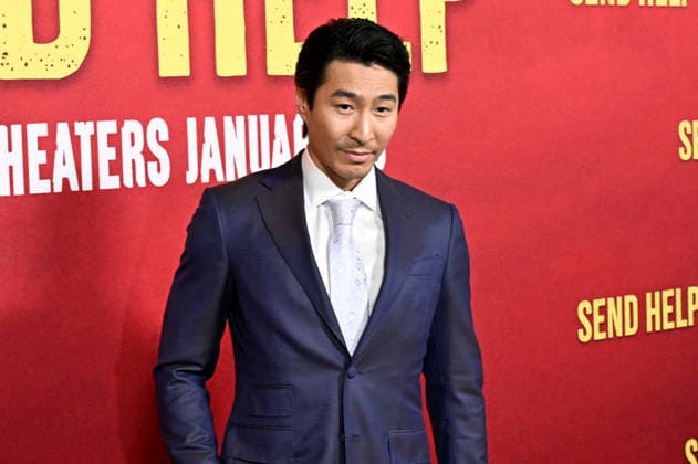 Chris Pang at the world premiere of the movie Send Help at the TCL Chinese Theatre Los Angeles, 21 01 2026 Foto:xD.xStarbuckx xFuturexImagex help_6195