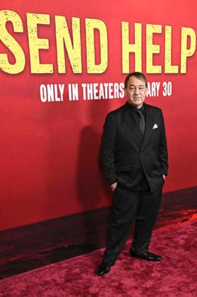 Sam Raimi at the world premiere of the movie Send Help at the TCL Chinese Theatre Los Angeles, 21 01 2026 Foto:xD.xStarbuckx xFuturexImagex help_6210