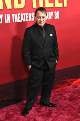 Sam Raimi at the world premiere of the movie Send Help at the TCL Chinese Theatre Los Angeles, 21 01 2026 Foto:xD.xStarbuckx xFuturexImagex help_6211