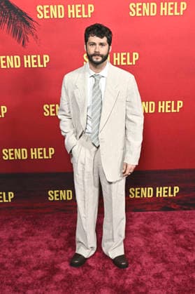Dylan O™Brien at the world premiere of the movie Send Help at the TCL Chinese Theatre Los Angeles, 21 01 2026 Foto:xD.xStarbuckx xFuturexImagex help_6226