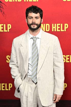 Dylan O™Brien at the world premiere of the movie Send Help at the TCL Chinese Theatre Los Angeles, 21 01 2026 Foto:xD.xStarbuckx xFuturexImagex help_6228