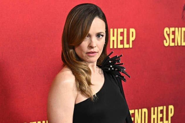 Rachel McAdams at the world premiere of the movie Send Help at the TCL Chinese Theatre Los Angeles, 21 01 2026 Foto:xD.xStarbuckx xFuturexImagex help_6238