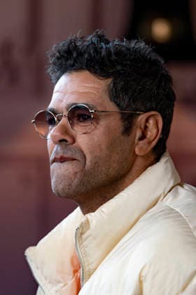 CELEBRITES : Festival International de Comedie - Alpe Huez - 22 01 2026 ALPE D HUEZ, FRANCE - Jamel Debbouze in interview the Marsupilami during the 29th L Alpe d Huez International Comedy Film Festival on January 22, 2026 in Alpe d Huez, France. Photo by Sandrine Thesillat PsNewZ  Copyright: xSandrinexTHESILLATx