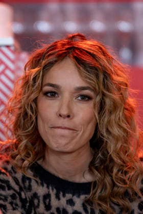CELEBRITES : Festival International de Comedie - Alpe Huez - 22 01 2026 ALPE D HUEZ, FRANCE - Elodie Fontan in interview the Marsupilami during the 29th L Alpe d Huez International Comedy Film Festival on January 22, 2026 in Alpe d Huez, France. Photo by Sandrine Thesillat PsNewZ  Copyright: xSandrinexTHESILLATx