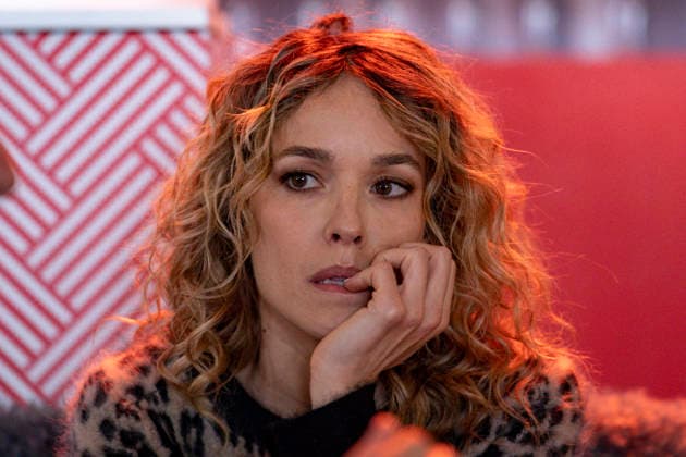 CELEBRITES : Festival International de Comedie - Alpe Huez - 22 01 2026 ALPE D HUEZ, FRANCE - Elodie Fontan in interview the Marsupilami during the 29th L Alpe d Huez International Comedy Film Festival on January 22, 2026 in Alpe d Huez, France. Photo by Sandrine Thesillat PsNewZ  Copyright: xSandrinexTHESILLATx