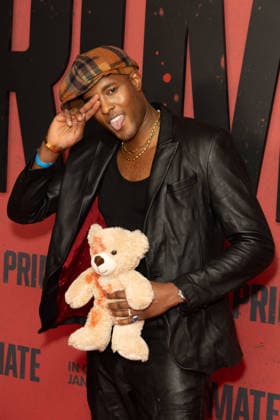 Primate UK Gala Screening Cast and Guests attend the Primate Movie UK Gala Screening Featuring: Stefan-Pierre Tomlin Where: London, United Kingdom When: 21 Jan 2026 Credit: Phil Lewis WENN London United Kingdom Copyright: xPhilxLewis WENNx wenn40896571 PLAAx wenn40896571