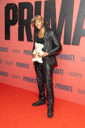 Primate UK Gala Screening Cast and Guests attend the Primate Movie UK Gala Screening Featuring: Stefan-Pierre Tomlin Where: London, United Kingdom When: 21 Jan 2026 Credit: Phil Lewis WENN London United Kingdom Copyright: xPhilxLewis WENNx wenn40896572 PLAAx wenn40896572