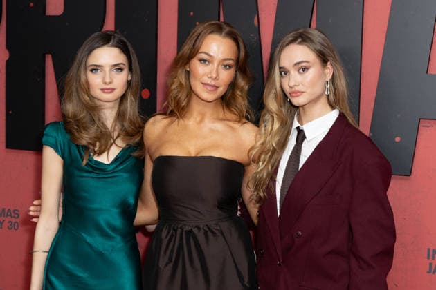 Primate UK Gala Screening Cast and Guests attend the Primate Movie UK Gala Screening Featuring: Gia Hunter, Victoria Wyant, Johnny Sequoyah Where: London, United Kingdom When: 21 Jan 2026 Credit: Phil Lewis WENN London United Kingdom Copyright: xPhilxLewis WENNx wenn40896587 PLAAx wenn40896587