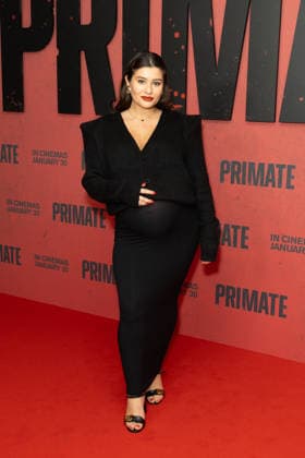 Primate UK Gala Screening Cast and Guests attend the Primate Movie UK Gala Screening Featuring: Aida Yahaya Where: London, United Kingdom When: 21 Jan 2026 Credit: Phil Lewis WENN London United Kingdom Copyright: xPhilxLewis WENNx wenn40896544 PLAAx wenn40896544