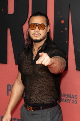 Primate UK Gala Screening Cast and Guests attend the Primate Movie UK Gala Screening Featuring: Quang Luong aka Viper Where: London, United Kingdom When: 21 Jan 2026 Credit: Phil Lewis WENN London United Kingdom Copyright: xPhilxLewis WENNx wenn40896547 PLAAx wenn40896547