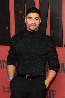 Primate UK Gala Screening Cast and Guests attend the Primate Movie UK Gala Screening Featuring: Louis Smith Where: London, United Kingdom When: 21 Jan 2026 Credit: Phil Lewis WENN London United Kingdom Copyright: xPhilxLewis WENNx wenn40896553 PLAAx wenn40896553
