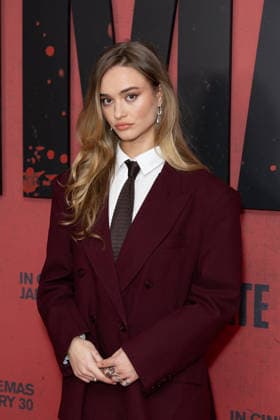 Primate UK Gala Screening Cast and Guests attend the Primate Movie UK Gala Screening Featuring: Johnny Sequoyah Where: London, United Kingdom When: 21 Jan 2026 Credit: Phil Lewis WENN London United Kingdom Copyright: xPhilxLewis WENNx wenn40896555 PLAAx wenn40896555