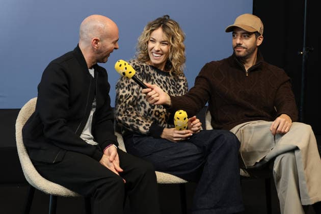 29eme Festival International du Film de Comedie de lAlpe dHuez 2026 International Alpe d Huez Comedy Film Festival XXX 452423 2026 01 22 Alpe d Huez France  Copyright: xIsabellexVautierx xStarfacex STAR_452423_005