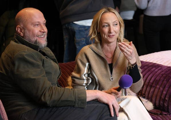 29eme Festival International du Film de Comedie de lAlpe dHuez 2026 International Alpe d Huez Comedy Film Festival XXX 452423 2026 01 22 Alpe d Huez France  Copyright: xIsabellexVautierx xStarfacex STAR_452423_008