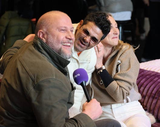 29eme Festival International du Film de Comedie de lAlpe dHuez 2026 International Alpe d Huez Comedy Film Festival XXX 452423 2026 01 22 Alpe d Huez France  Copyright: xIsabellexVautierx xStarfacex STAR_452423_011