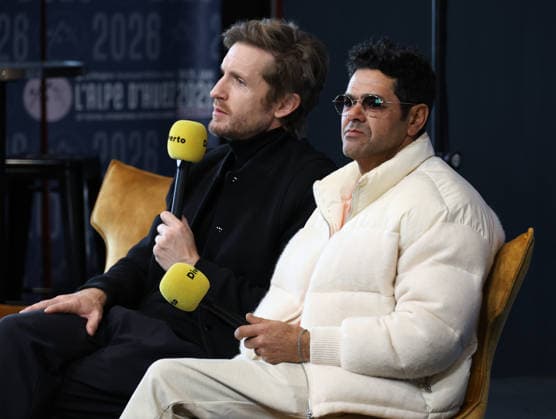 29eme Festival International du Film de Comedie de lAlpe dHuez 2026 International Alpe d Huez Comedy Film Festival XXX 452423 2026 01 22 Alpe d Huez France  Copyright: xIsabellexVautierx xStarfacex STAR_452423_015