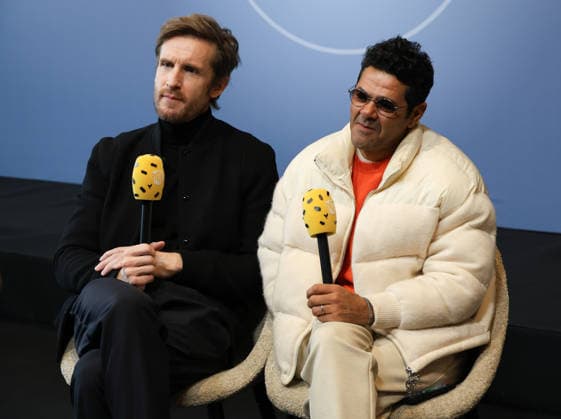 29eme Festival International du Film de Comedie de lAlpe dHuez 2026 International Alpe d Huez Comedy Film Festival XXX 452423 2026 01 22 Alpe d Huez France  Copyright: xIsabellexVautierx xStarfacex STAR_452423_031